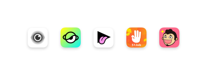 詳細(xì)解析APP應(yīng)用圖標(biāo)的36個設(shè)計方法,PS教程,思緣教程網(wǎng)