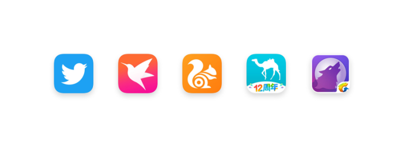 詳細(xì)解析APP應(yīng)用圖標(biāo)的36個設(shè)計方法,PS教程,思緣教程網(wǎng)